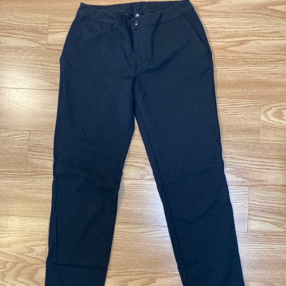 American giant ponte pants